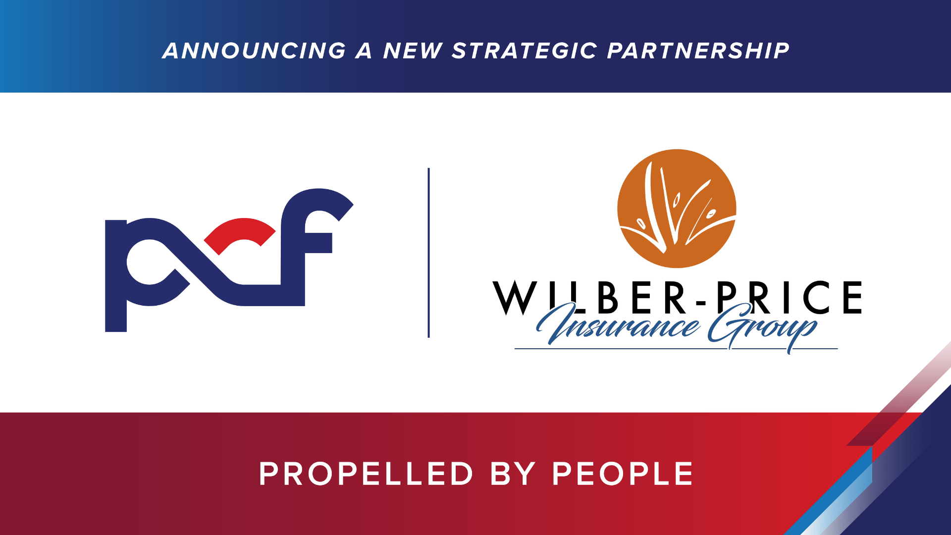 PCF Insurance Acquires Ohiobased WilberPrice Insurance Group